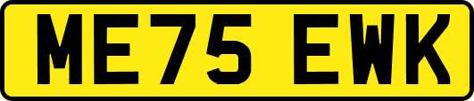 ME75EWK