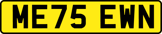ME75EWN
