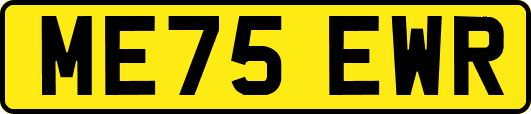 ME75EWR