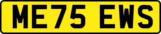 ME75EWS