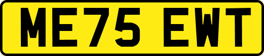 ME75EWT