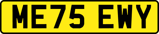 ME75EWY