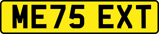 ME75EXT