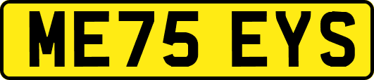 ME75EYS