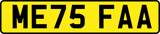 ME75FAA