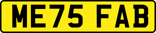 ME75FAB