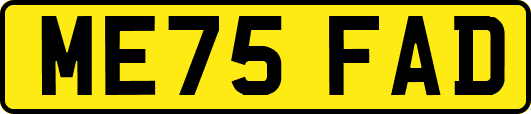 ME75FAD