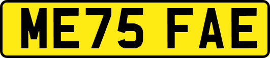 ME75FAE
