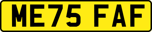 ME75FAF