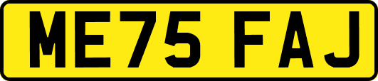 ME75FAJ