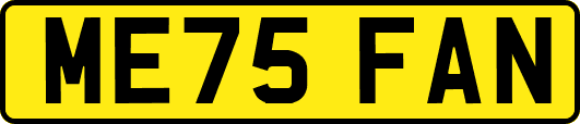 ME75FAN