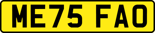 ME75FAO