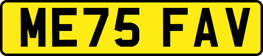 ME75FAV