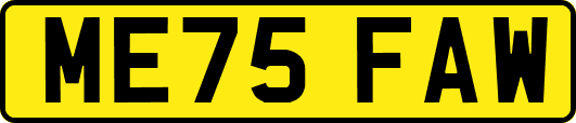 ME75FAW
