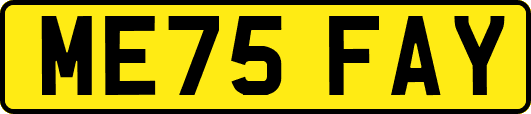 ME75FAY