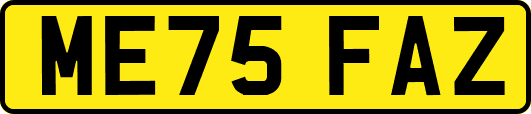 ME75FAZ