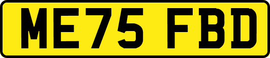 ME75FBD