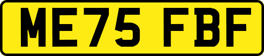 ME75FBF