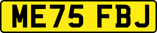 ME75FBJ