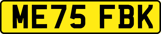 ME75FBK