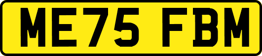 ME75FBM