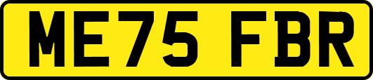 ME75FBR