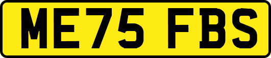 ME75FBS