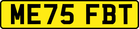 ME75FBT