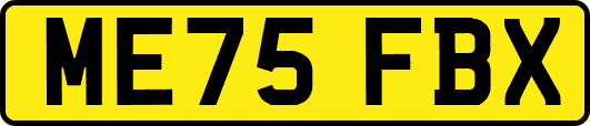 ME75FBX