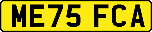 ME75FCA