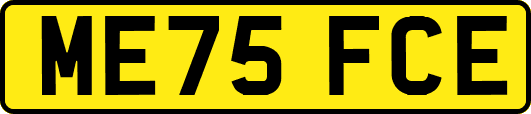 ME75FCE