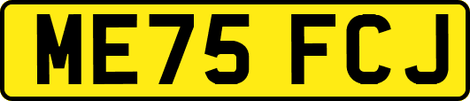 ME75FCJ