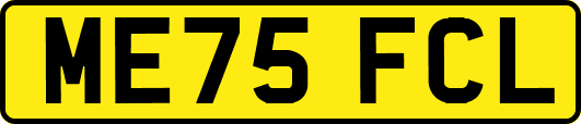 ME75FCL