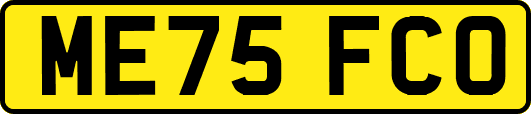 ME75FCO