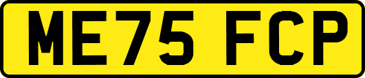 ME75FCP