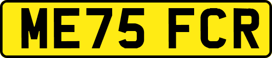 ME75FCR