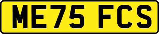 ME75FCS
