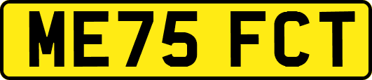 ME75FCT