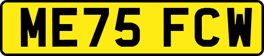 ME75FCW