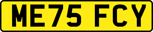 ME75FCY