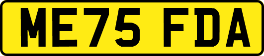 ME75FDA