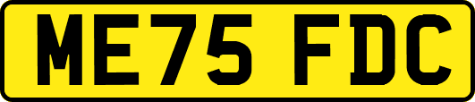 ME75FDC