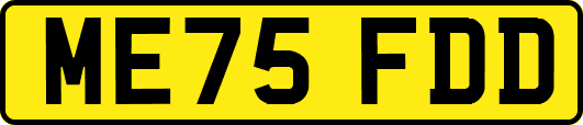 ME75FDD