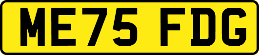 ME75FDG