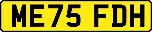 ME75FDH