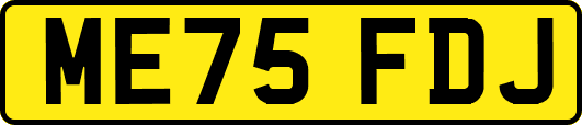 ME75FDJ