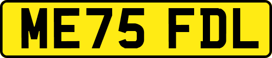 ME75FDL