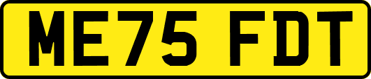 ME75FDT