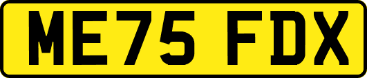 ME75FDX