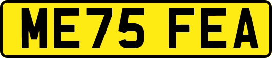 ME75FEA